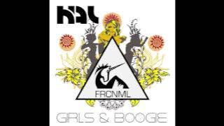DJ Hal - Girls & Boogie