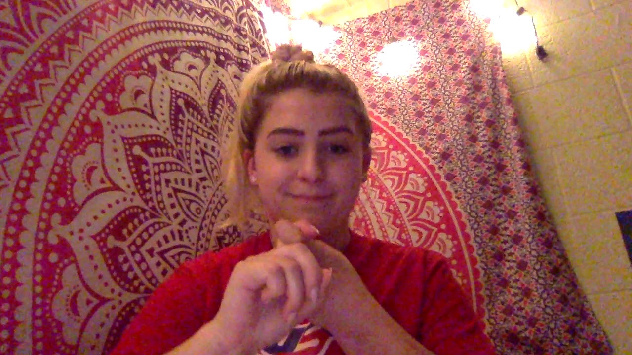 Final ASL Story Spring 2019 YouTube