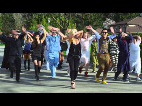 ZALELE 2013 KUERTY UYOP RMX - GROUP DANCE - (CLAUDIA & ASU feat. KUERTY UYOP RMX)