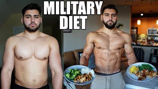 I Tried The Military Diet: Lose 10 Pounds in 3 Days