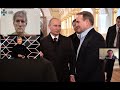 Кум Путина сдает Порошенко. Что это означает?