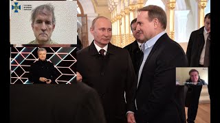 Кум Путина сдает Порошенко. Что это означает?