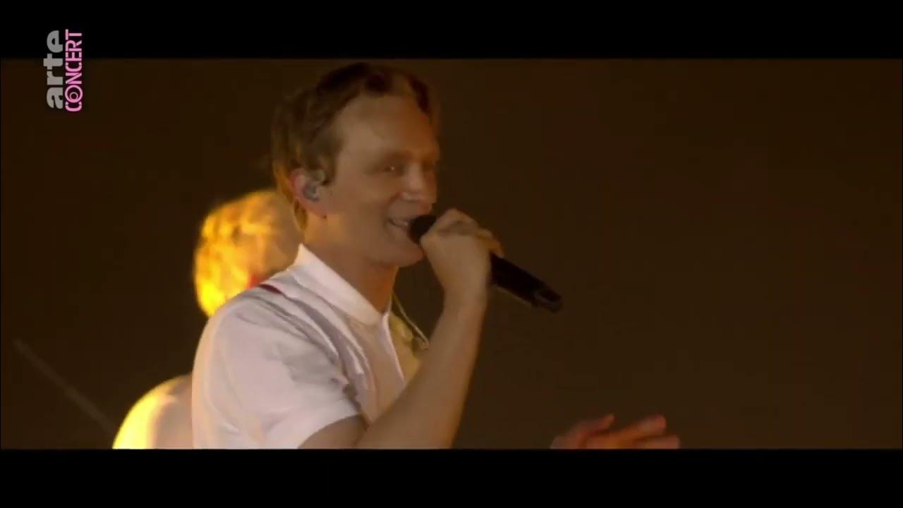Kraftklub live Hurricane 2023 [ganzes Konzert] YouTube