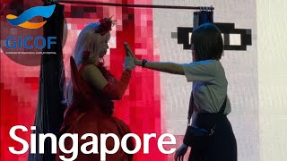 Holiday Matsuri Official Channel | Team Singapore Full Performance | GICOF 2022