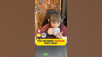 YOU ARE BEING TRACKED! 👀HERE’S HOW TO STOP IT