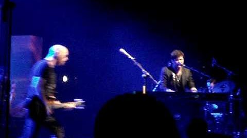 The Script End where I begin video