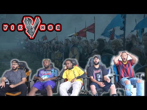 Vikings Season 4 Episode 19 “On The Eve” Reaction/Review