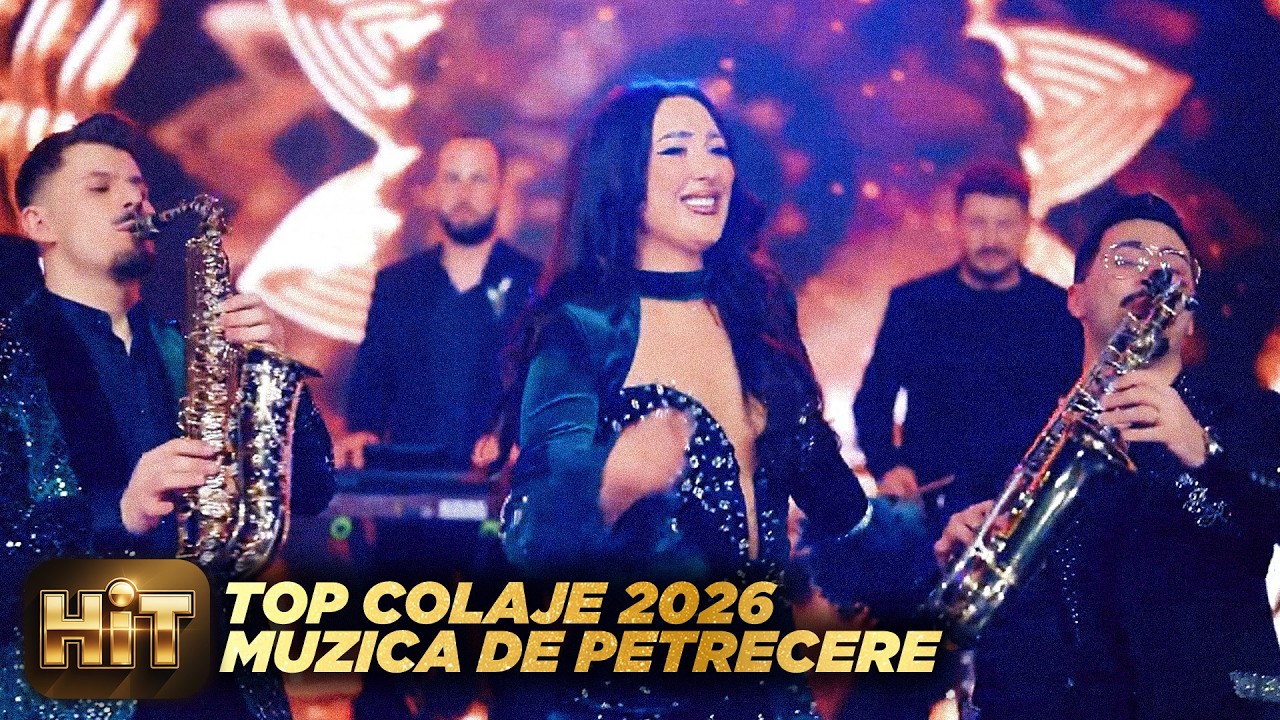 TOP COLAJ 2026 cu cele mai frumoase melodii de Petrecere | #colajdepetrecere