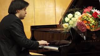 Fchopin12 Etudesop 25 Karen Kornienko Piano