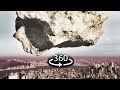 360° POV - MASSIVE ASTEROID HITS CITY!