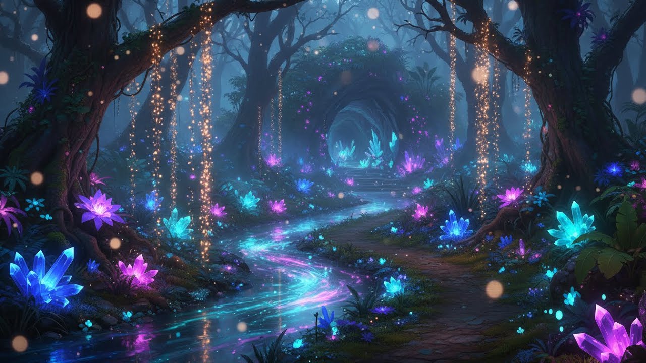 Insomnia Relief: Water Sounds & Sleep Music  Fall Asleep Fast & Naturally.