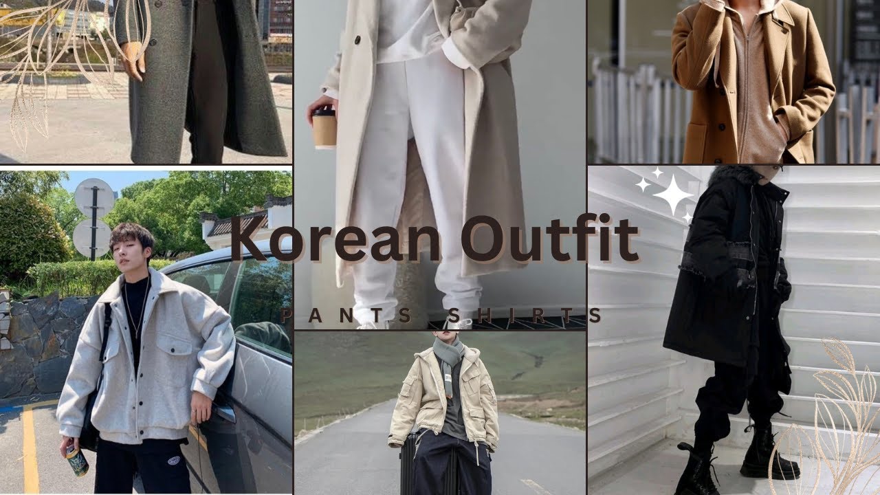 Korean Relax Clothing 2023 Modern Trendy - YouTube