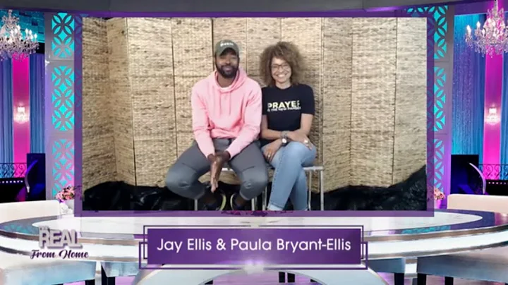FULL INTERVIEW: Jay Ellis and Paula Bryant-Ellis o...
