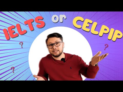 видео: IELTS или CELPIP? Как выбрать экзамен по английскому?