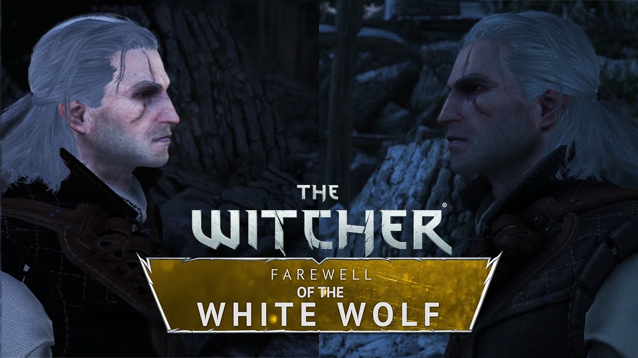 Farewell of the White Wolf mod for The Witcher 2: Assassins of Kings - ModDB