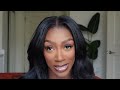 EVERYDAY DRUGSTORE MAKEUP ROUTINE | AFFORDABLE MAKEUP FOR DARK SKIN WOC | TRINDINGTOPIC Mp3 Song