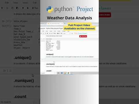 Using 'Unique' function