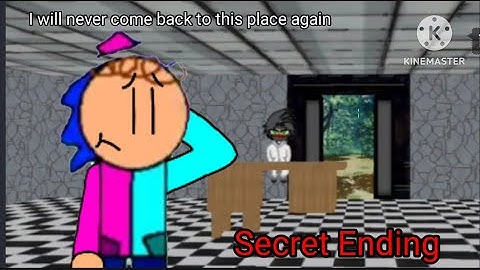 [ALL WRONG ANSWERS] Baldi