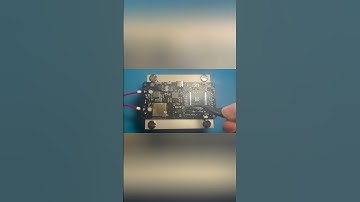 UdjiBoard: PCB soldering stage #diy #pcb #esp32