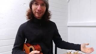 b6 vs. c6 tuning on -ukulele - could your uke sound better?