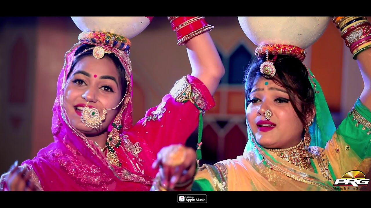Gangaur song   Ghudlo Ghoomela ji Ghoomela Singer Twinkle Vaishnav  PRG MUSIC  Rajasthani Gangour Geet