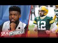 Wiley & Acho react to reports that Aaron Rodgers wants out of Green Bay | NFL | SPEAK FOR YOURSELF