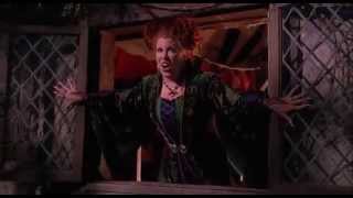 1993   Hocus Pocus   BOOOOOOOK!!!!!! - Bette Midler