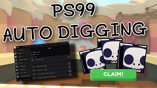 [ NEW ] PS99 AUTO DIGGING Alien Update [ WORKING ]