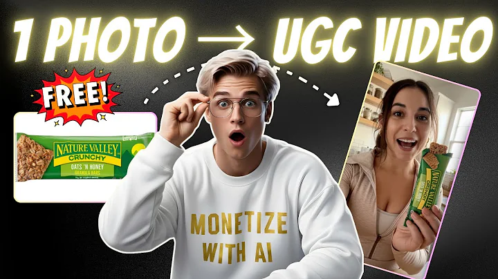 This Is How I Make VIRAL UGC Videos for FREE Using SORA 2 (Just One Product Image!)