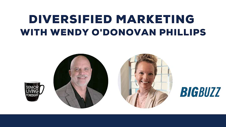 Diversified Marketing with Big Buzz CEO Wendy O'Do...