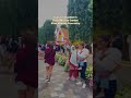 Current situation in Dubai Miracle Garden After offering Free entry🥳#trending#viral#shorts#day
