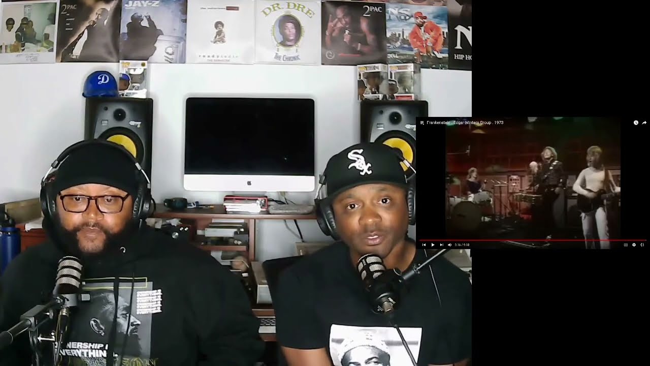 The Edgar Winter Group - Frankenstein (REACTION) #edgarwinter #reaction #trending