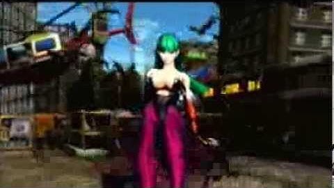 Marvel VS Capcom 3 [Arcade Run]: Deadpool, Ryu & Morrigan {Very Hard}