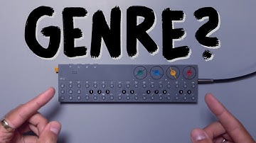 Lo-Fi Chill Trap !? // OP-Z BEAT MAKING