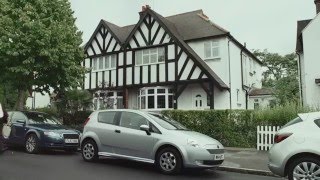 John Cleese and the Specsavers Fawlty car | Specsavers UK & ROI