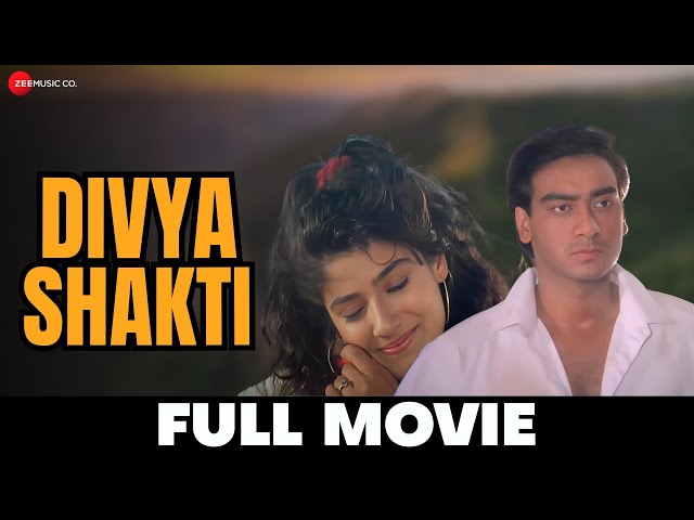 दिव्य शक्ति Divya Shakti | Ajay Devgn, Raveena Tandon | Full Movie 1993 class=