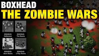 Play Boxhead The Zombie Wars