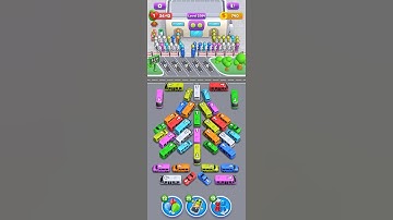 Crowd Express Level 2384 #stage2 #challengelevel