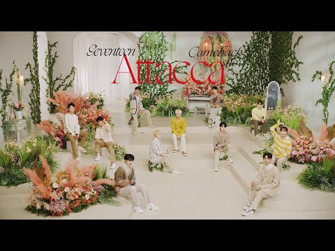 SEVENTEEN(세븐틴) – 소용돌이 (To you) @Comeback Show 'Attacca'