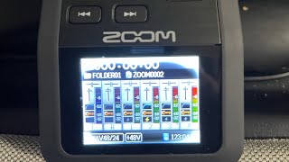 Zoom H6 Screen Issue (how to resolve)