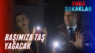 Selin ve Mesut'un Evlilik Macerası | Arka Sokaklar 612.  @arkasokaklaryeni Resimi