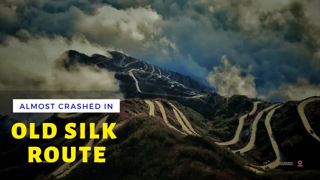 east sikkim tour PART 3| Old silk route zuluk | Drone shots | Missing Gears