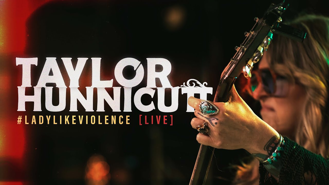 Taylor Hunnicutt (LIVE)