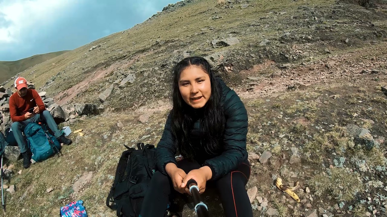 RUMBO A HUCHUY QOSQO