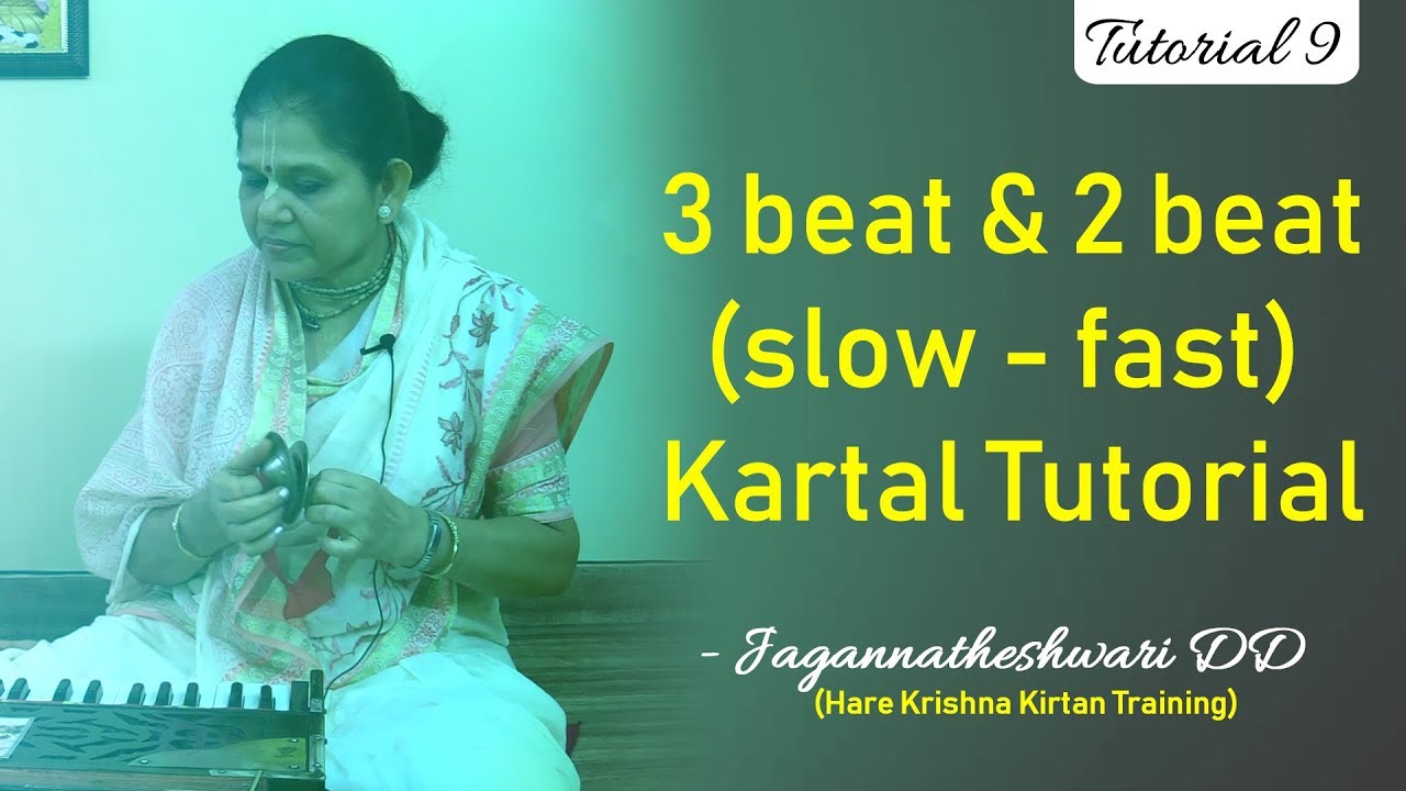 3 Beat \U0026 2 Beat Kartal - Slow And Fast|Kartal Beat Training | Jagannatheshwari Dd