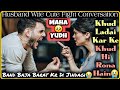 Maha  yudh  ladaku aurat   husband wife fight call recording  cute fight  mrloveboy