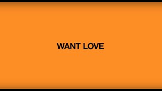 Lil West - Want Love ft. Calboy (Lyric Video)