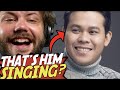 FIRST TIME HEARING! 🎤 😁 Marcelito Pomoy - The Prayer (LIVE on Wish 107.5) | MUSICIANS REACT