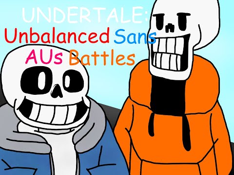 EVENT]Undertale: Unbalanced Sans AUs Battles - Roblox