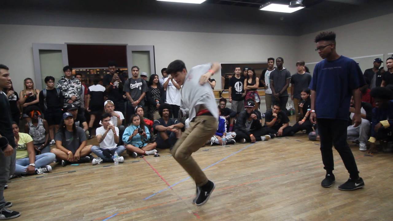 Body Poets vs Maze & Sahfir